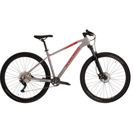 Велосипед KROSS Level 4.0 M 29 XXL gry_red g